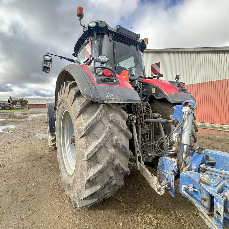 Massey Ferguson S8740 - Traktor: gambar 5 Massey Ferguson S8740 - Traktor: gambar 5