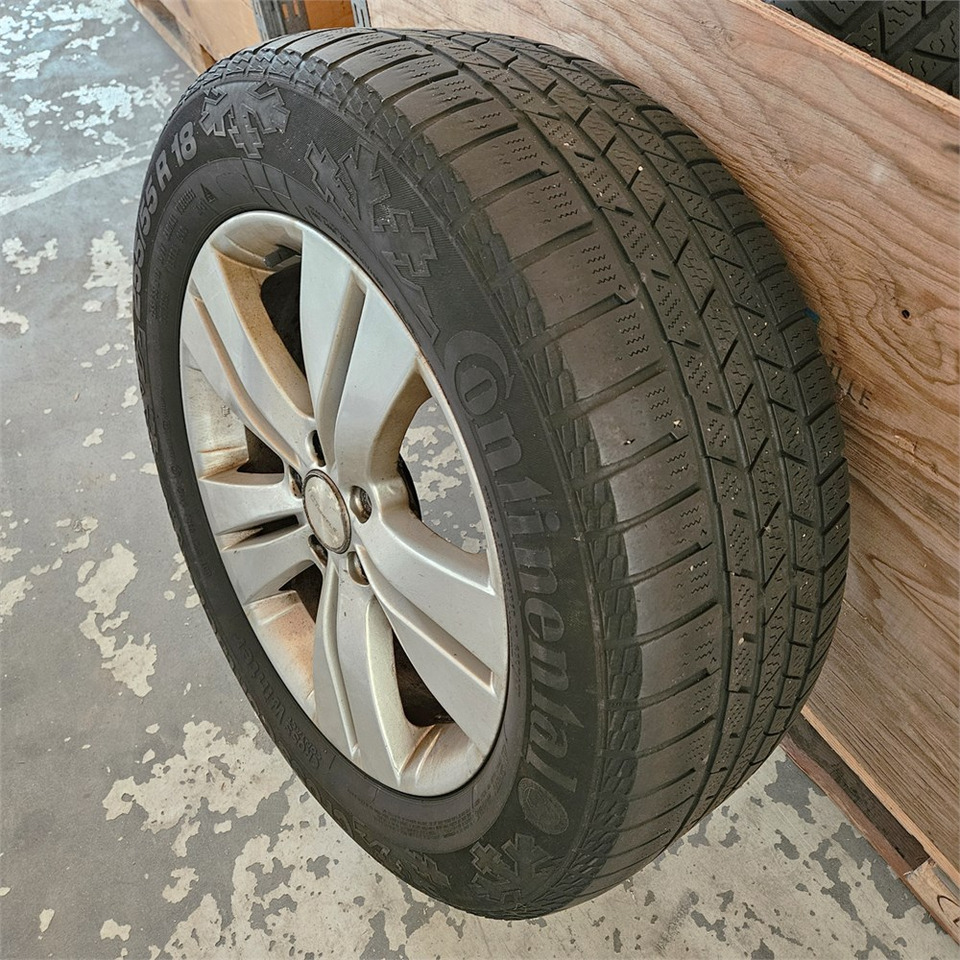 Mercedes ML320 - 255/55R18 - Roda: gambar 2 Mercedes ML320 - 255/55R18 - Roda: gambar 2