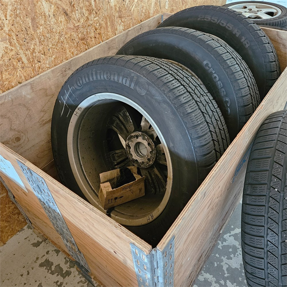 Mercedes ML320 - 255/55R18 - Roda: gambar 5 Mercedes ML320 - 255/55R18 - Roda: gambar 5