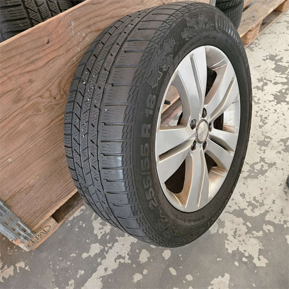 Mercedes ML320 - 255/55R18 - Roda: gambar 3 Mercedes ML320 - 255/55R18 - Roda: gambar 3
