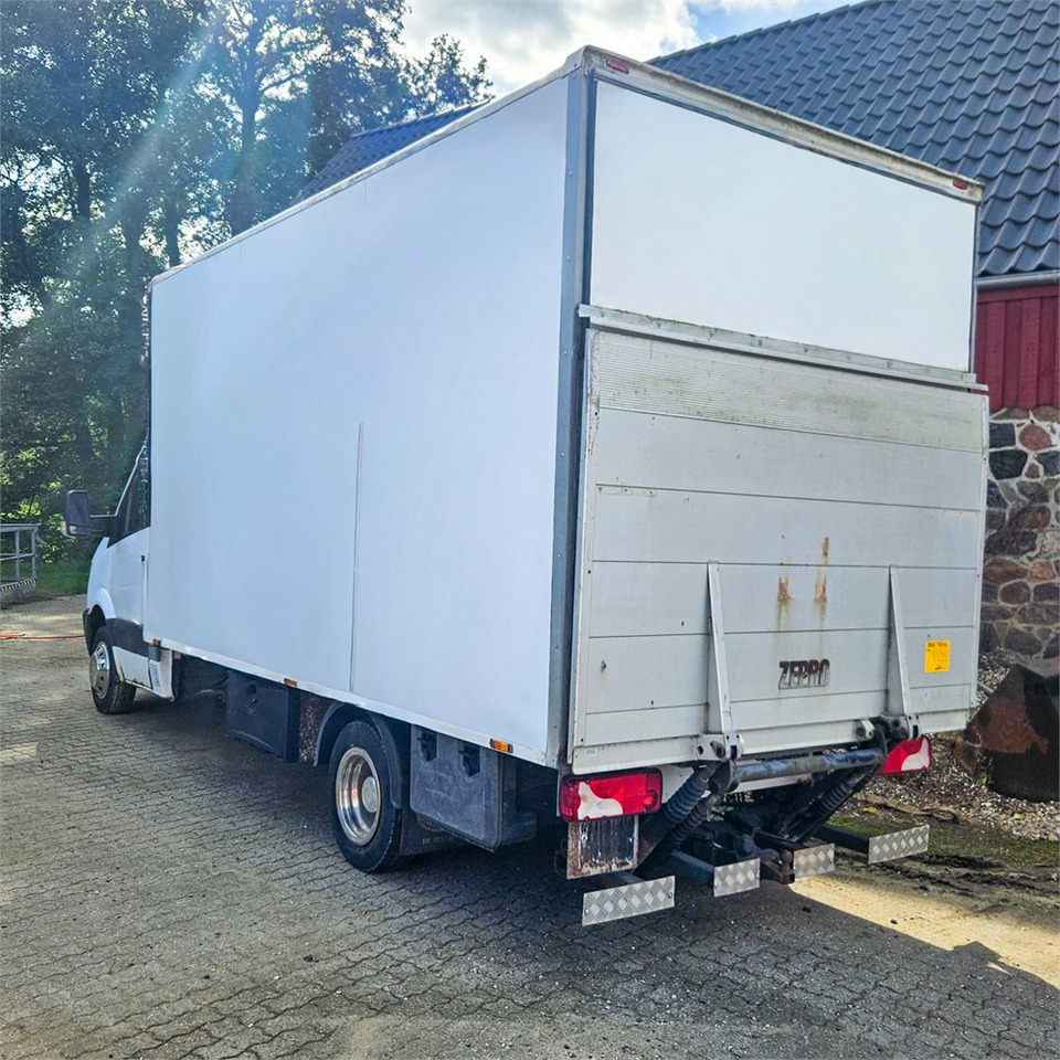 Mercedes Sprinter 515 Cdi - Van box: gambar 3 Mercedes Sprinter 515 Cdi - Van box: gambar 3