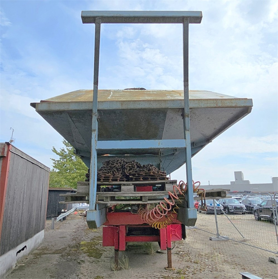 ABC Debarker - Mesin kehutanan: gambar 4 ABC Debarker - Mesin kehutanan: gambar 4