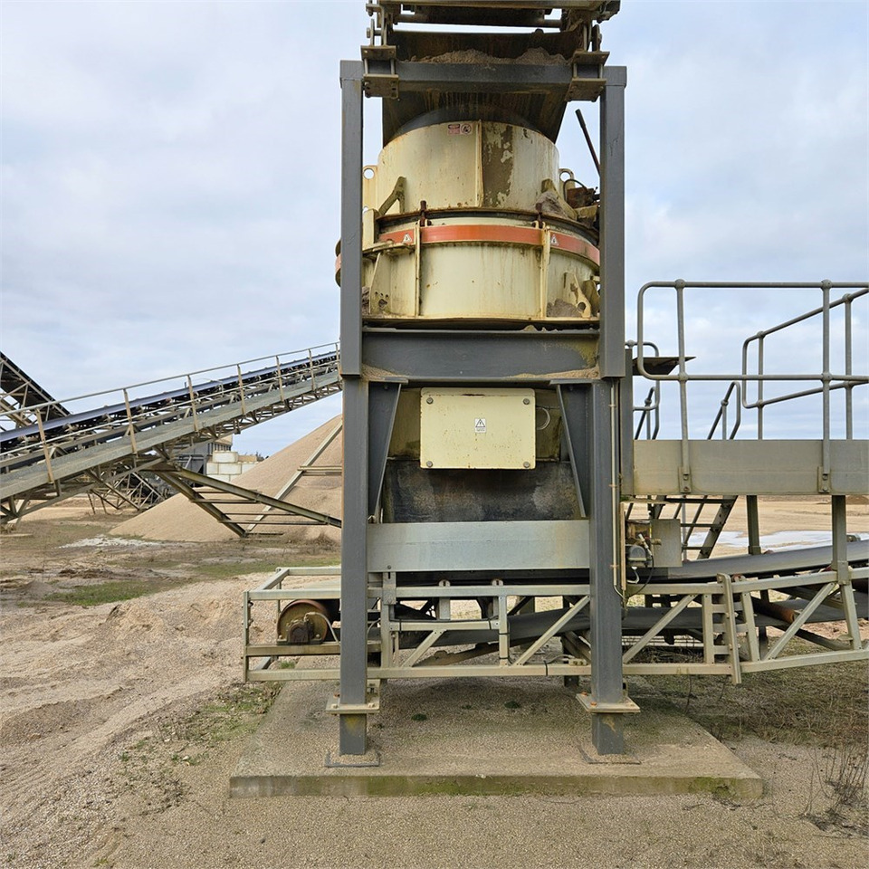 Metso Barmac B6150SE - Penghancur kerucut: gambar 3 Metso Barmac B6150SE - Penghancur kerucut: gambar 3