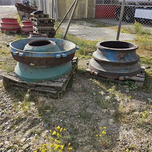 Metso GP300 - Penghancur kerucut: gambar 3 Metso GP300 - Penghancur kerucut: gambar 3