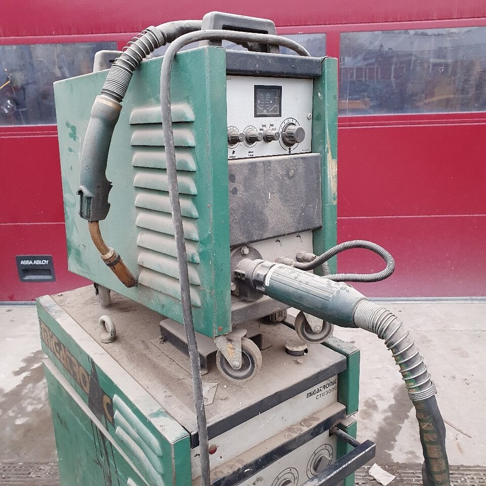 Migatronic CTU 3000 - Peralatan las: gambar 3 Migatronic CTU 3000 - Peralatan las: gambar 3
