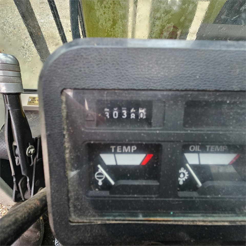 Forklift Mitsubishi FB45: gambar 14