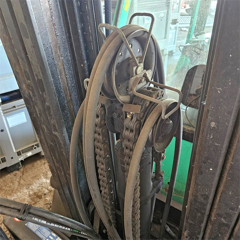 Forklift Mitsubishi FG35N: gambar 23