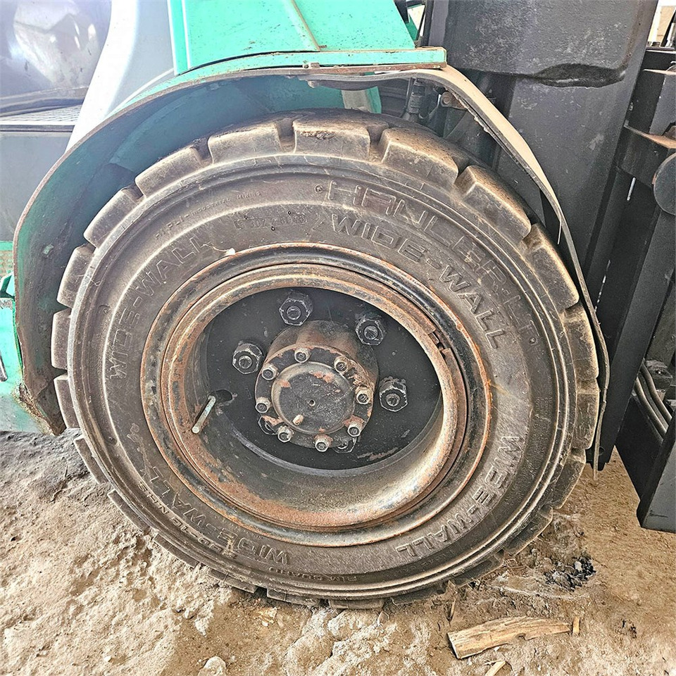 Forklift Mitsubishi FG35N: gambar 40