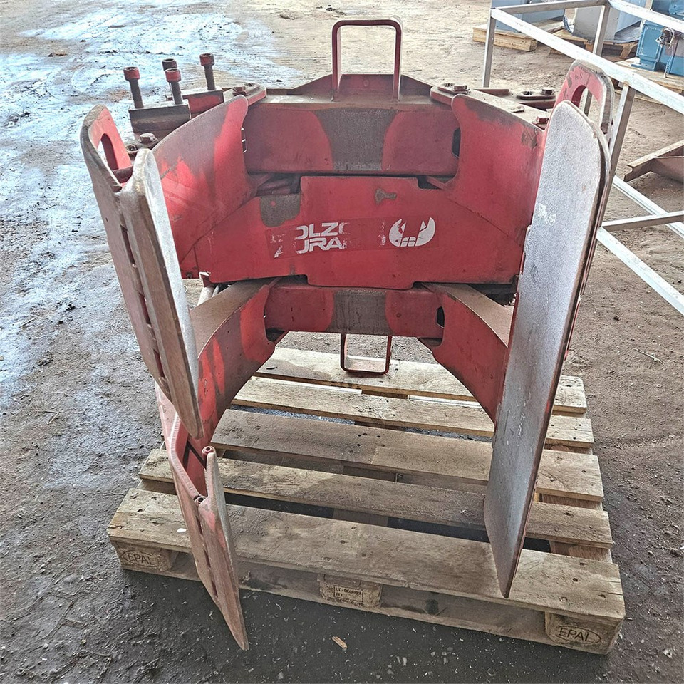 Forklift Mitsubishi FG35N: gambar 42