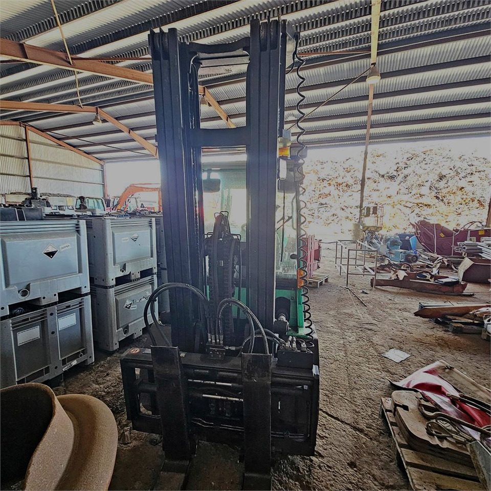Forklift Mitsubishi FG35N: gambar 7