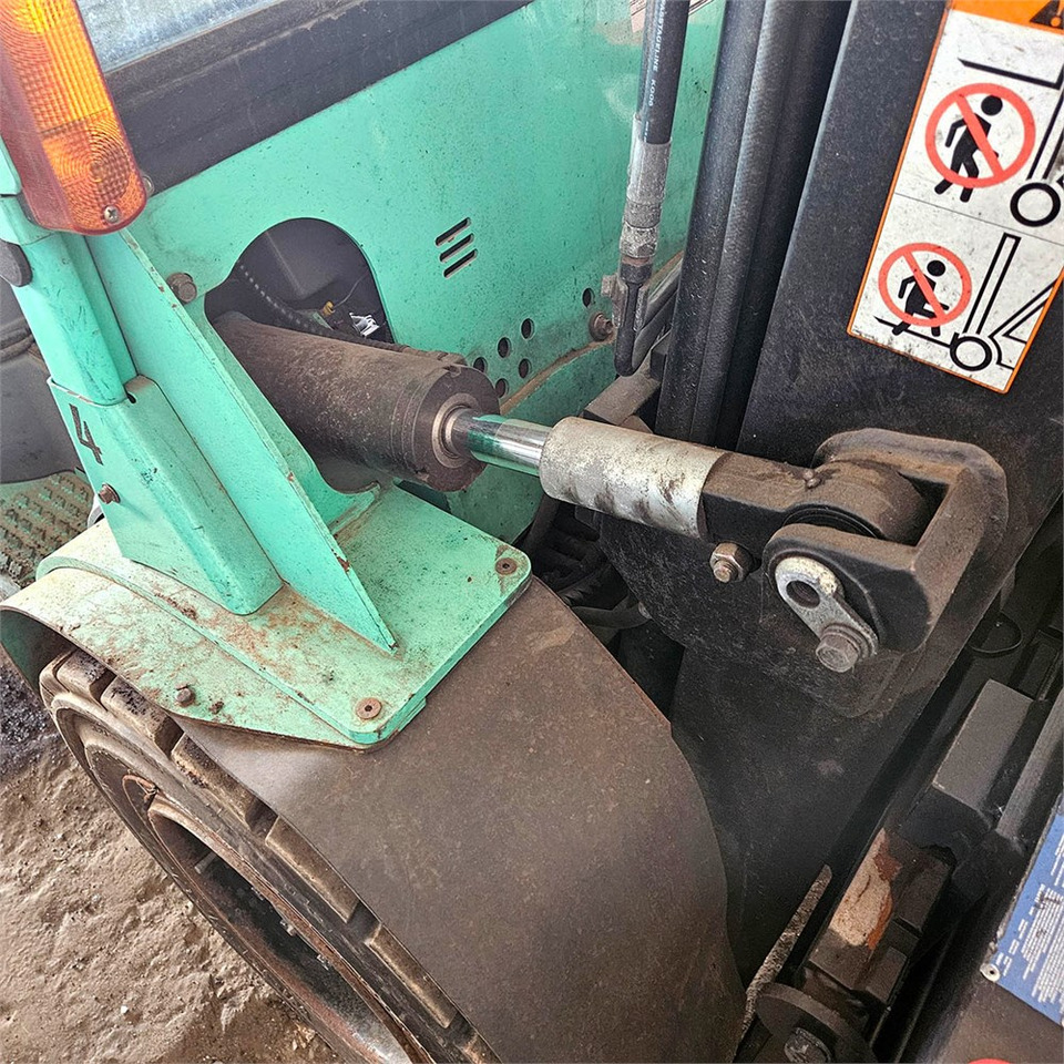 Forklift Mitsubishi FG35N: gambar 35