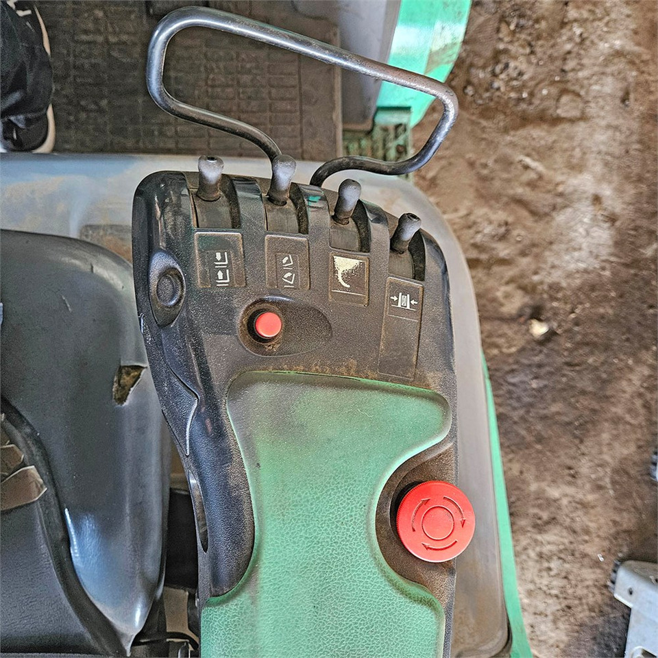 Forklift Mitsubishi FG35N: gambar 9