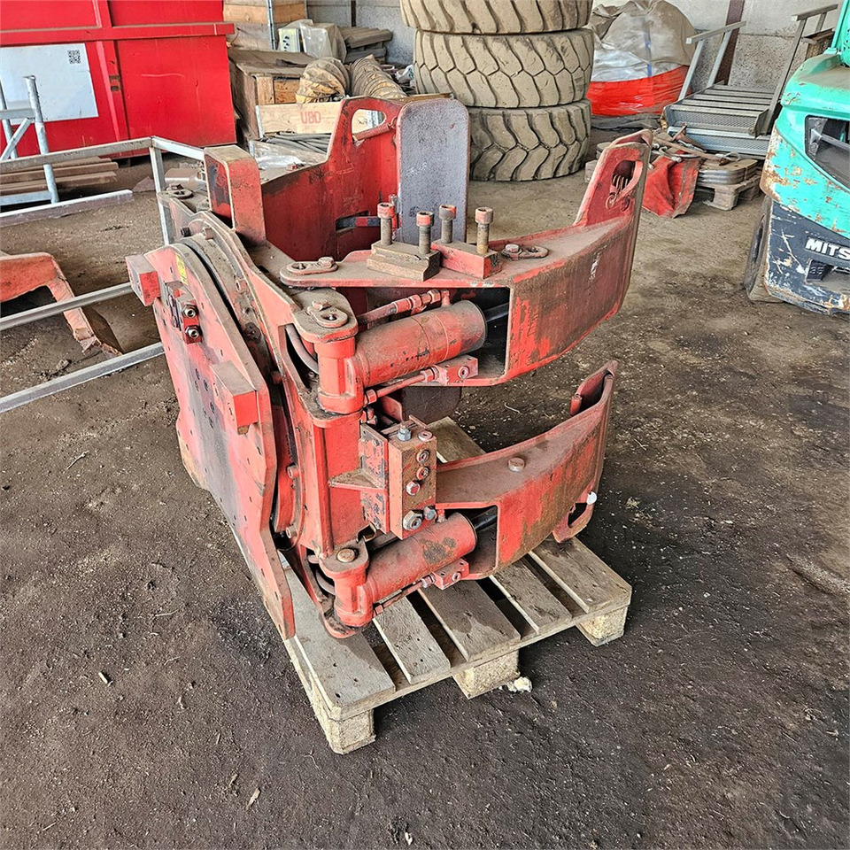 Forklift Mitsubishi FG35N: gambar 43