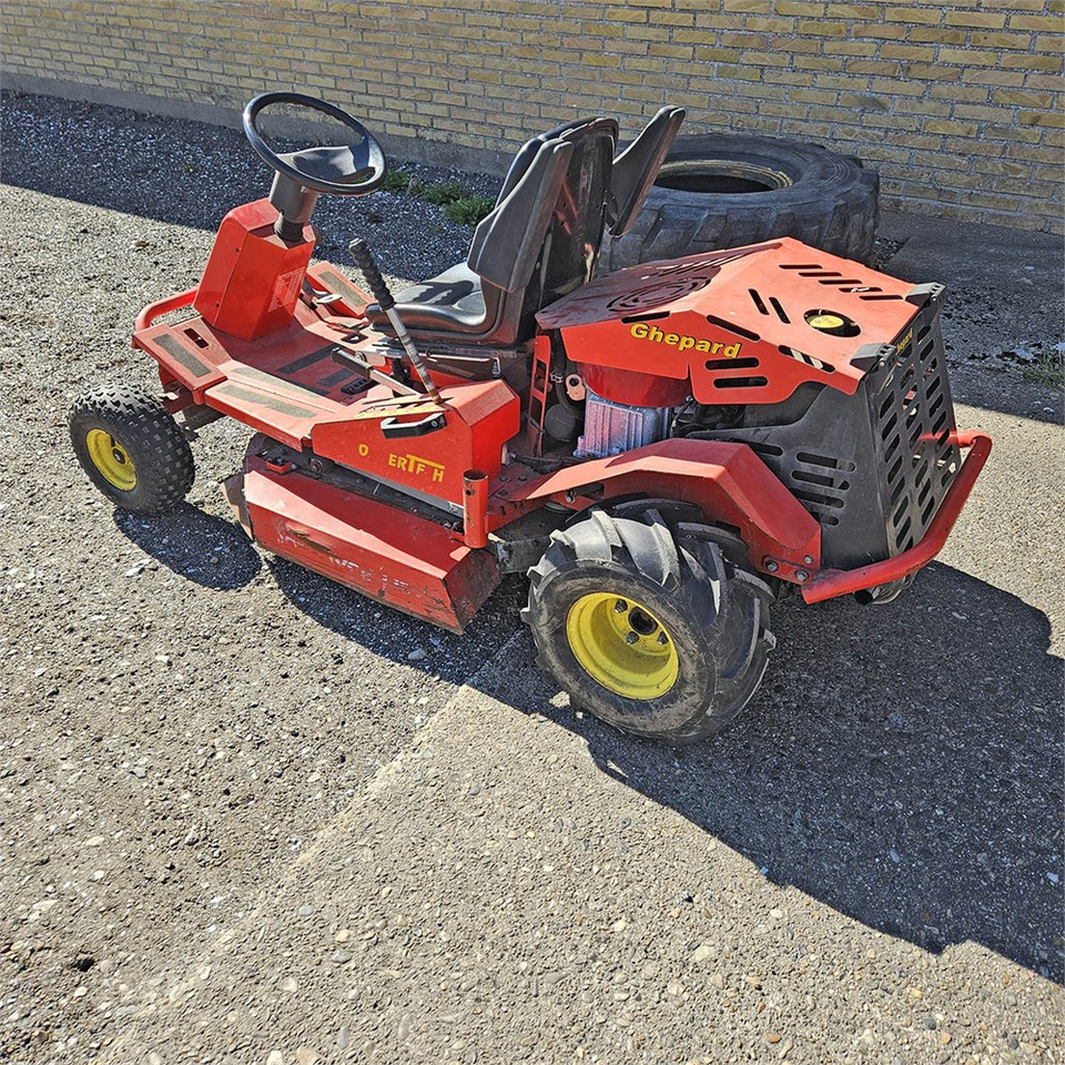 Mowertech Ghepard - Mesin pemotong rumput: gambar 3 Mowertech Ghepard - Mesin pemotong rumput: gambar 3