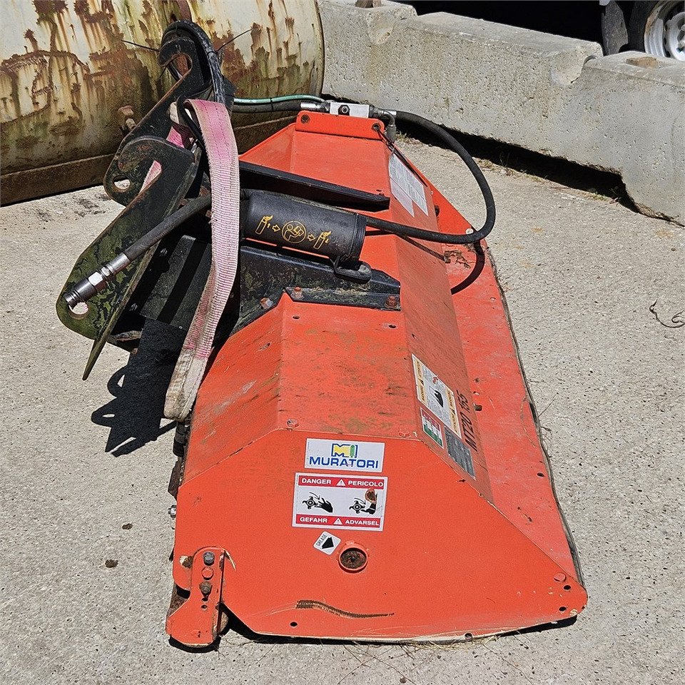 Muratori MT20 155 - Mesin pemotong rumput: gambar 3 Muratori MT20 155 - Mesin pemotong rumput: gambar 3