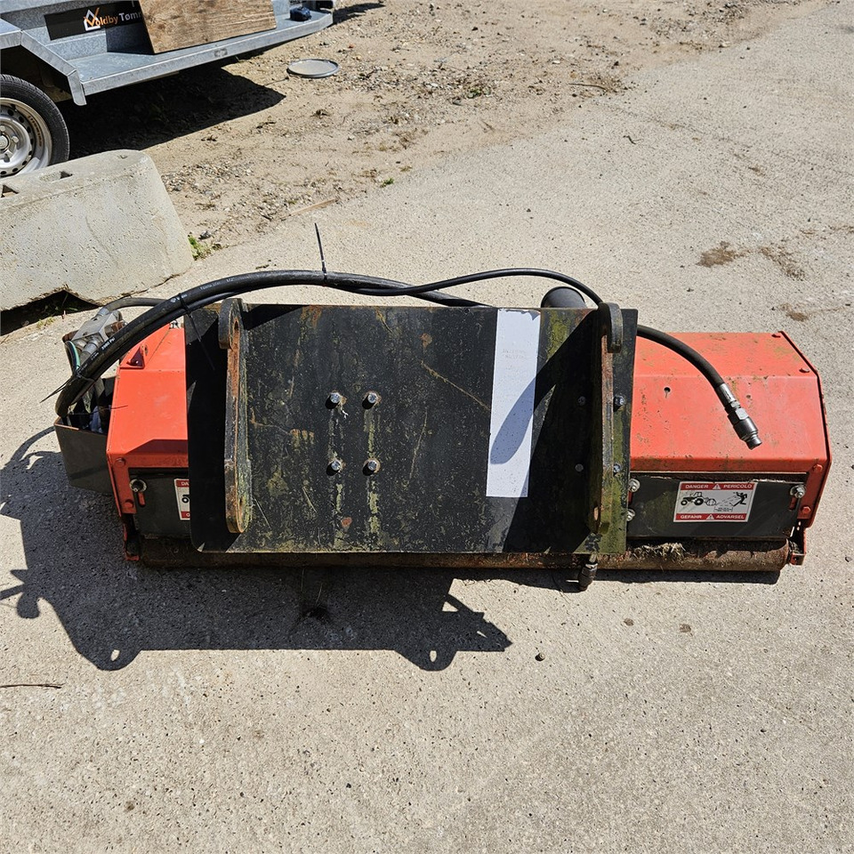 Muratori MT20 155 - Mesin pemotong rumput: gambar 5 Muratori MT20 155 - Mesin pemotong rumput: gambar 5