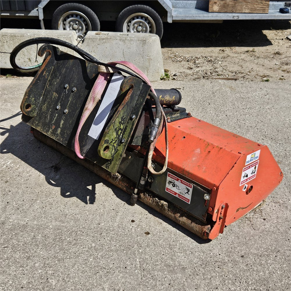 Muratori MT20 155 - Mesin pemotong rumput: gambar 4 Muratori MT20 155 - Mesin pemotong rumput: gambar 4