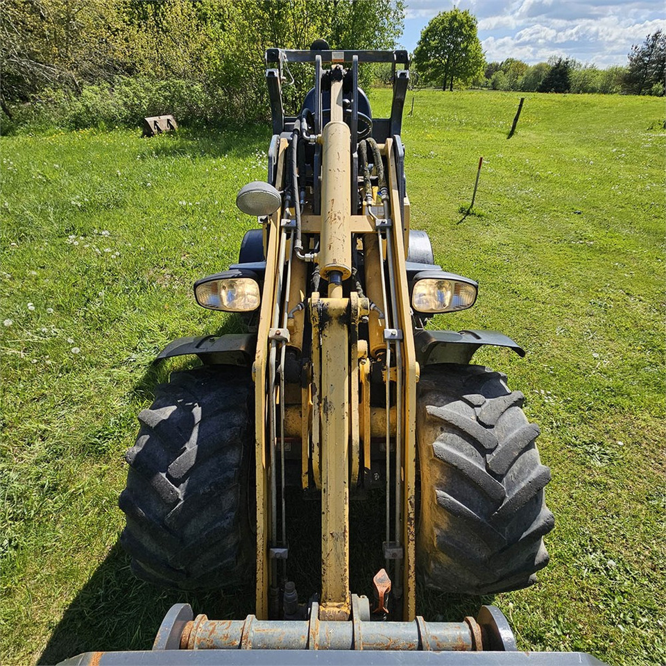 Skid steer Mustang AL406: gambar 26