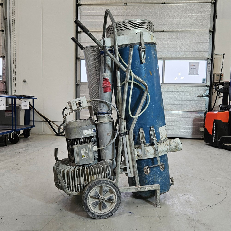 Nederman 7,5 kW - Peralatan HVAC: gambar 4 Nederman 7,5 kW - Peralatan HVAC: gambar 4