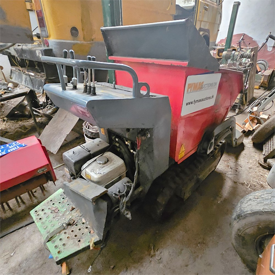 Neuson TD9PL - Tempat sampah mini: gambar 2 Neuson TD9PL - Tempat sampah mini: gambar 2