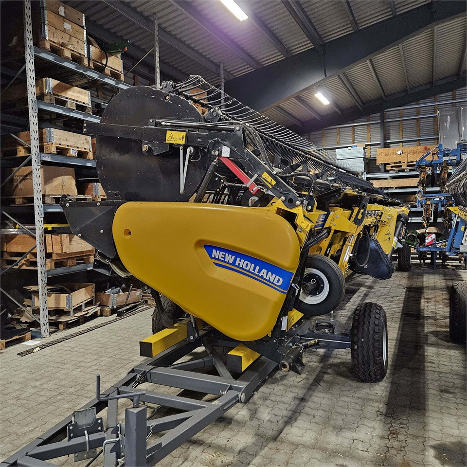 New Holland CT14 - Mesin pemanen: gambar 4 New Holland CT14 - Mesin pemanen: gambar 4