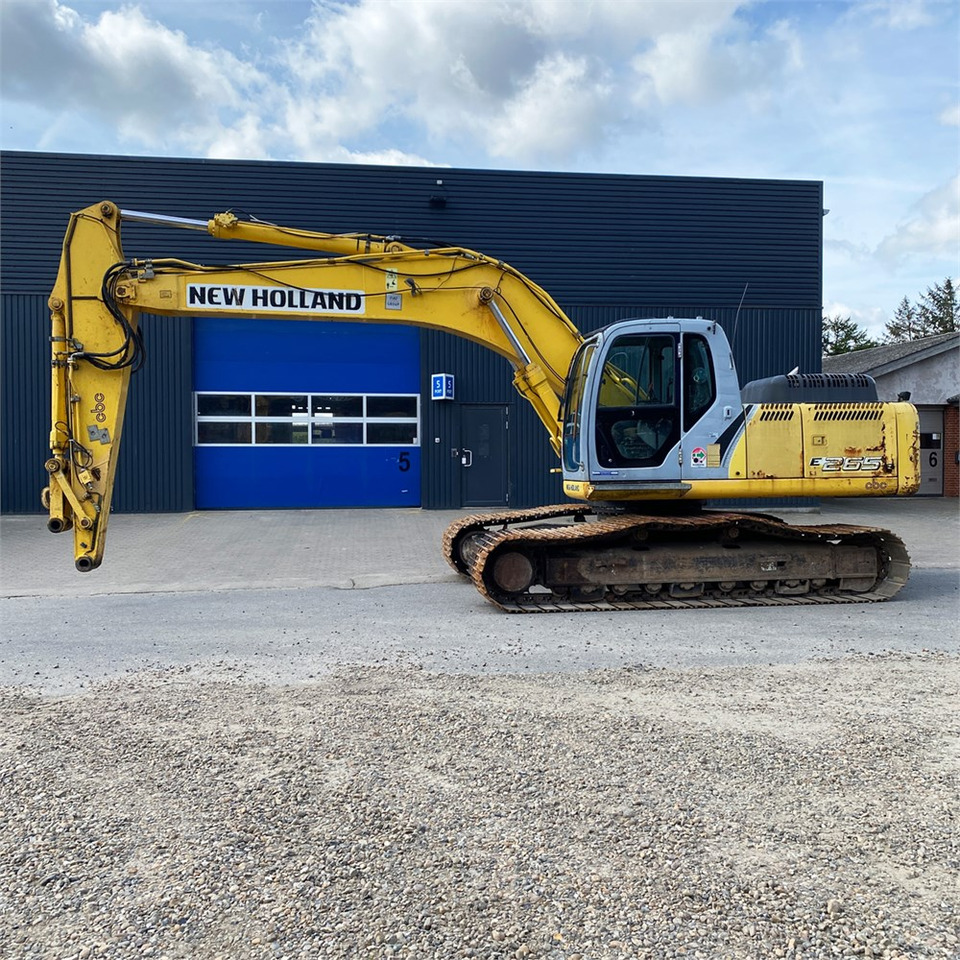 New Holland E 265 B - Ekskavator perayap: gambar 1 New Holland E 265 B - Ekskavator perayap: gambar 1