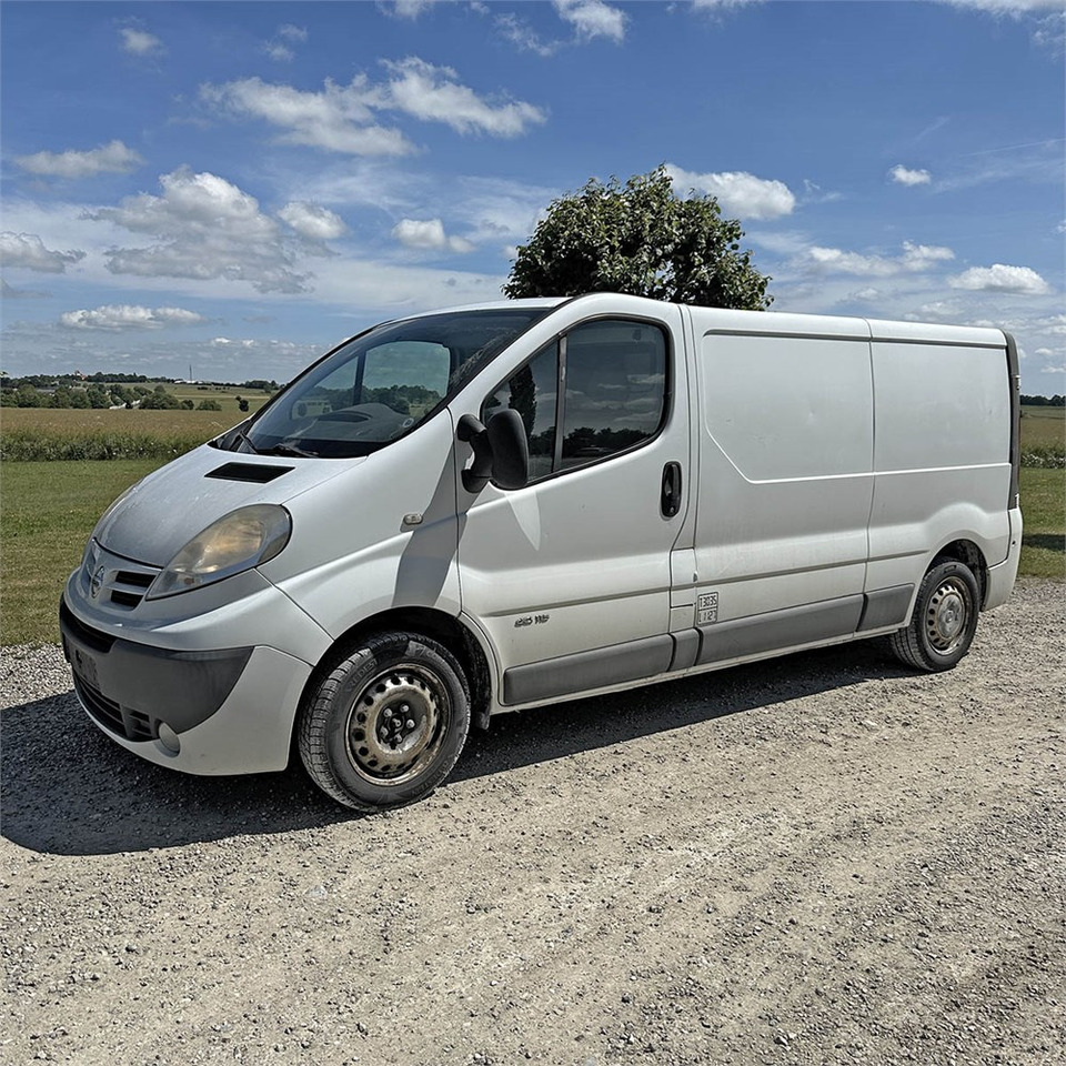 Nissan Primastar L2H1 - Van kecil: gambar 5 Nissan Primastar L2H1 - Van kecil: gambar 5