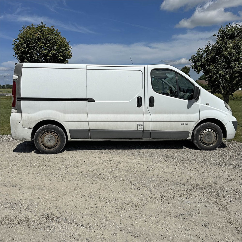 Nissan Primastar L2H1 - Van kecil: gambar 2 Nissan Primastar L2H1 - Van kecil: gambar 2