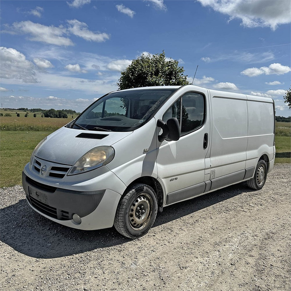 Nissan Primastar L2H1 - Van kecil: gambar 4 Nissan Primastar L2H1 - Van kecil: gambar 4