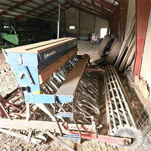 Nordsten CLP400 Kombi flex - Peralatan menabur: gambar 4 Nordsten CLP400 Kombi flex - Peralatan menabur: gambar 4