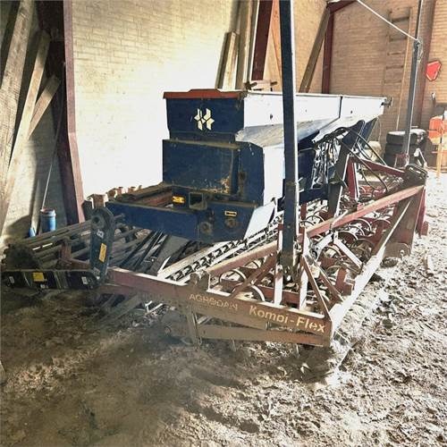 Nordsten CLP400 Kombi flex - Peralatan menabur: gambar 5 Nordsten CLP400 Kombi flex - Peralatan menabur: gambar 5