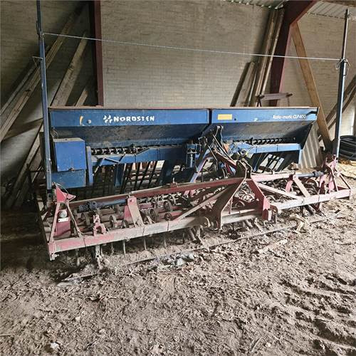 Nordsten CLP400 Kombi flex - Peralatan menabur: gambar 2 Nordsten CLP400 Kombi flex - Peralatan menabur: gambar 2