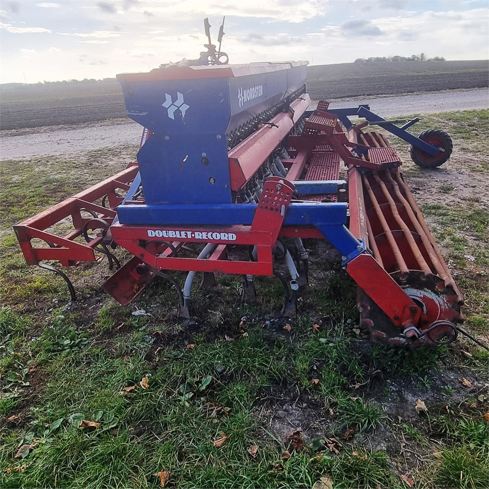 Nordsten Kulti-seeder - Peralatan menabur: gambar 5 Nordsten Kulti-seeder - Peralatan menabur: gambar 5