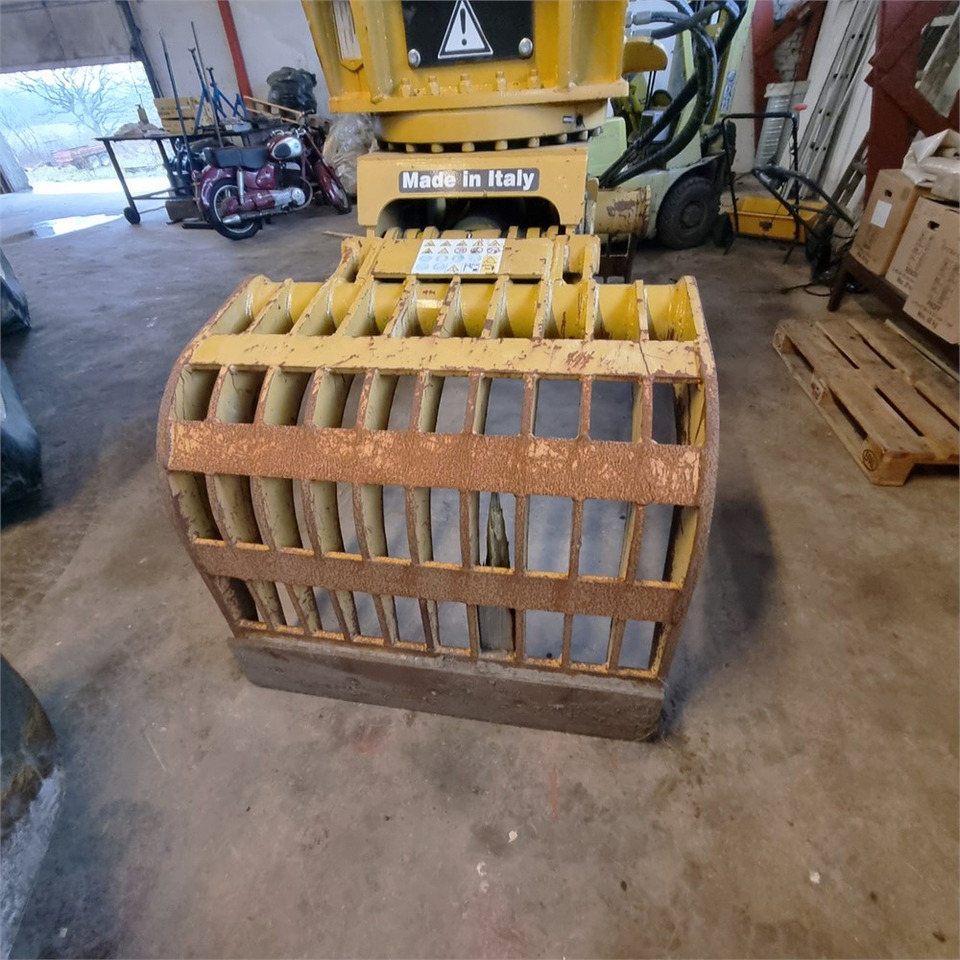 OSA GP 15 - Grapple untuk Peralatan konstruksi: gambar 3 OSA GP 15 - Grapple untuk Peralatan konstruksi: gambar 3