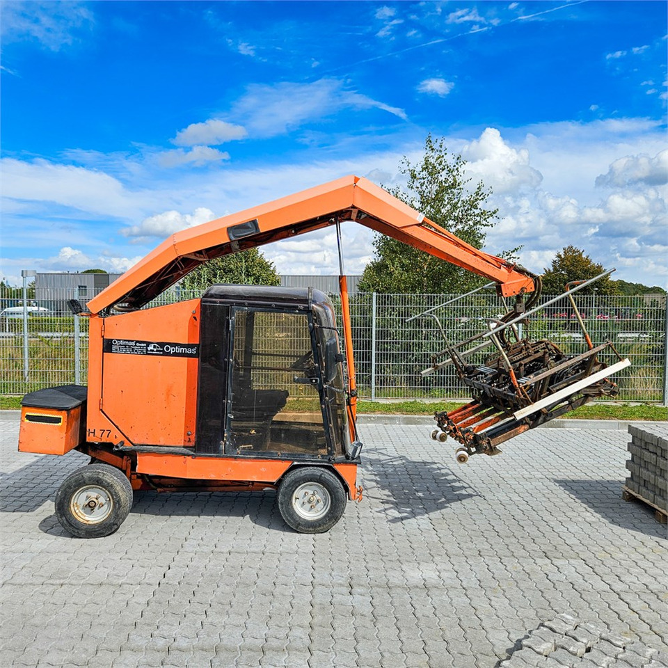 Optimas H77 - Skid steer: gambar 1 Optimas H77 - Skid steer: gambar 1