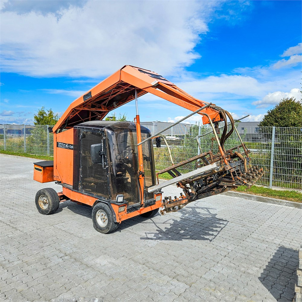 Optimas H77 - Skid steer: gambar 2 Optimas H77 - Skid steer: gambar 2