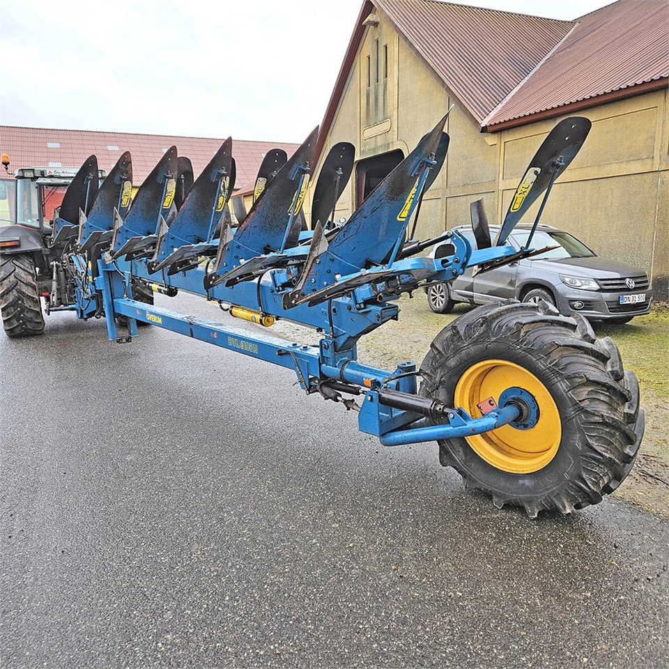 Överum DVL6108H - Bajak: gambar 1 Överum DVL6108H - Bajak: gambar 1