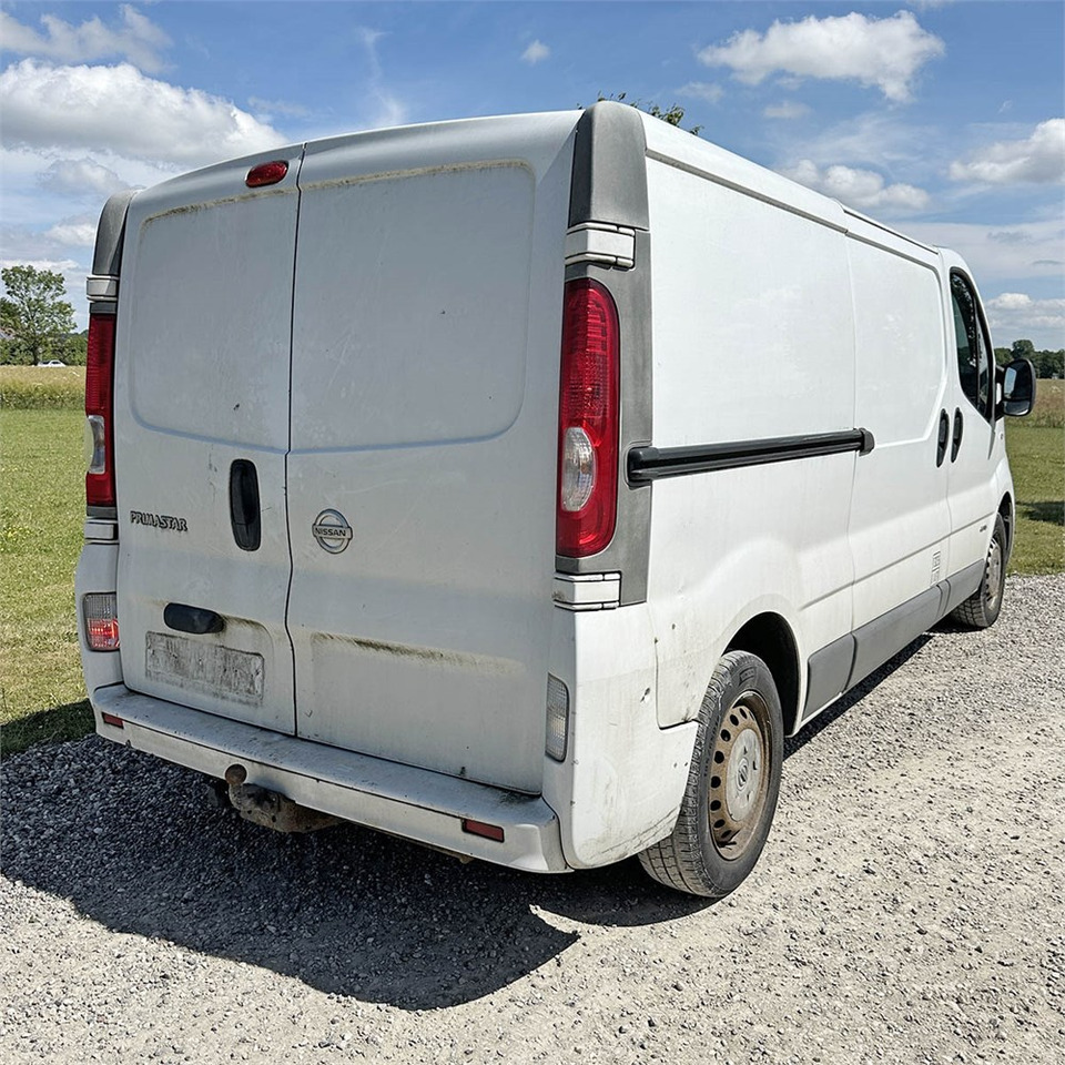 Nissan Primastar L2H1 - Peralatan lainnya: gambar 3 Nissan Primastar L2H1 - Peralatan lainnya: gambar 3