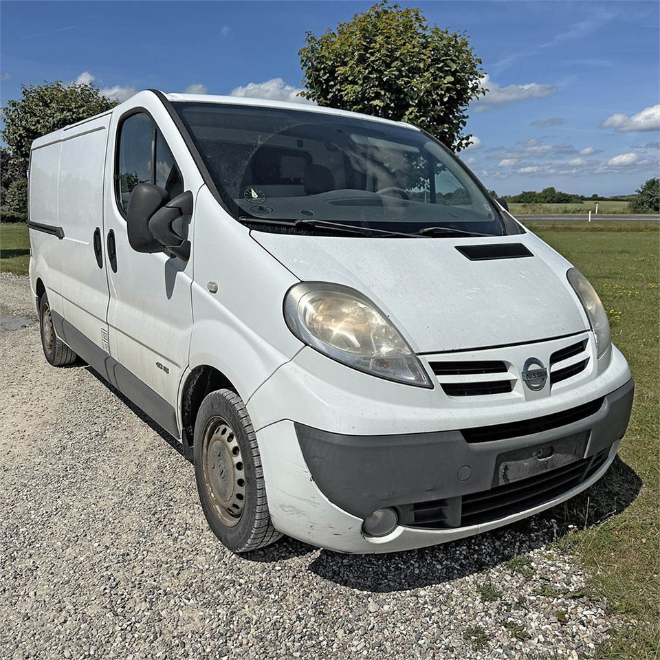 Nissan Primastar L2H1 - Peralatan lainnya: gambar 1 Nissan Primastar L2H1 - Peralatan lainnya: gambar 1