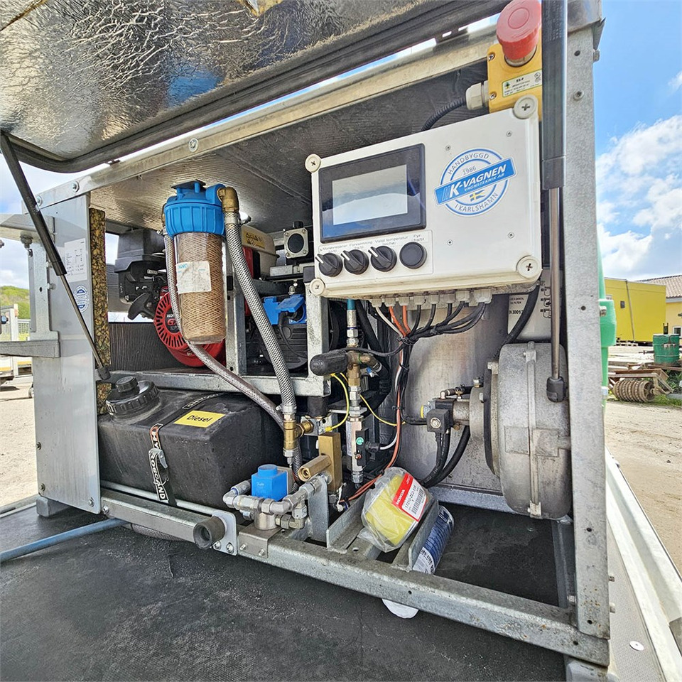Peralatan pertanian K-Vagnen K-HEAT Compact 402: gambar 25