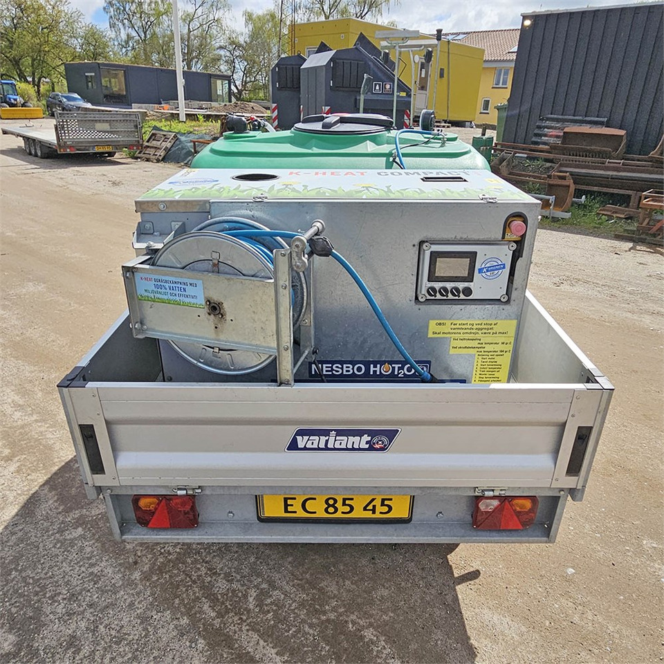 Peralatan pertanian K-Vagnen K-HEAT Compact 402: gambar 12
