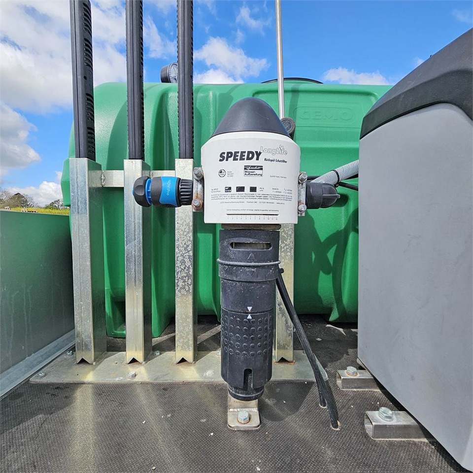 Peralatan pertanian K-Vagnen K-HEAT Compact 402: gambar 19
