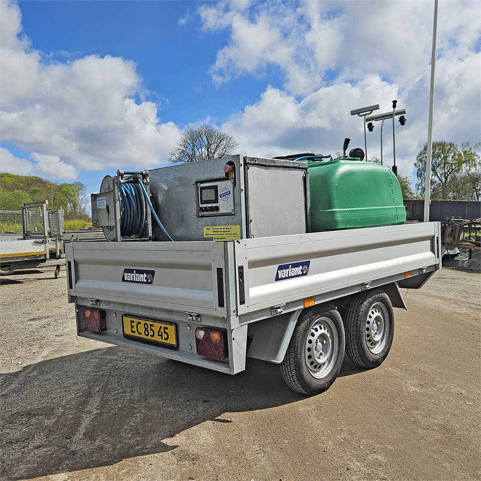 Peralatan pertanian K-Vagnen K-HEAT Compact 402: gambar 11
