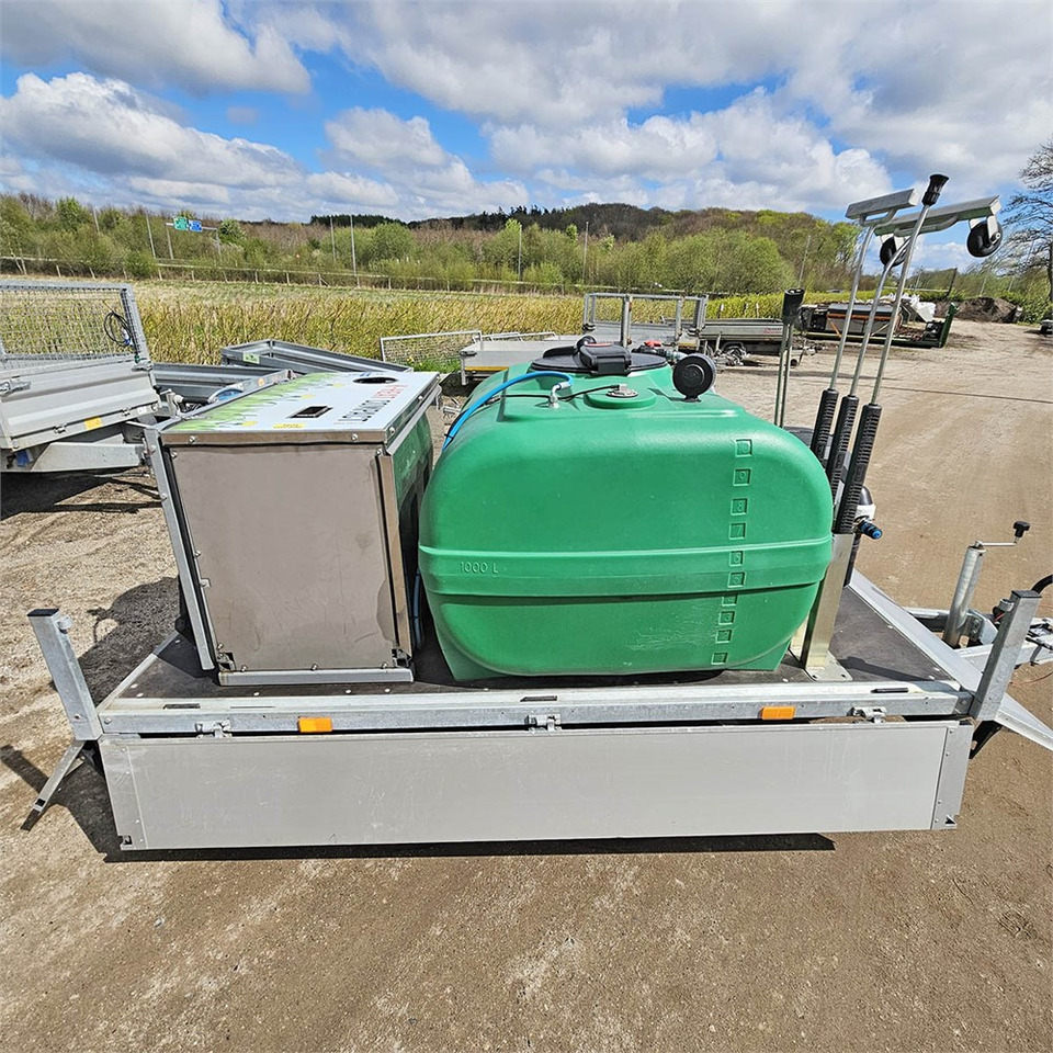 Peralatan pertanian K-Vagnen K-HEAT Compact 402: gambar 18