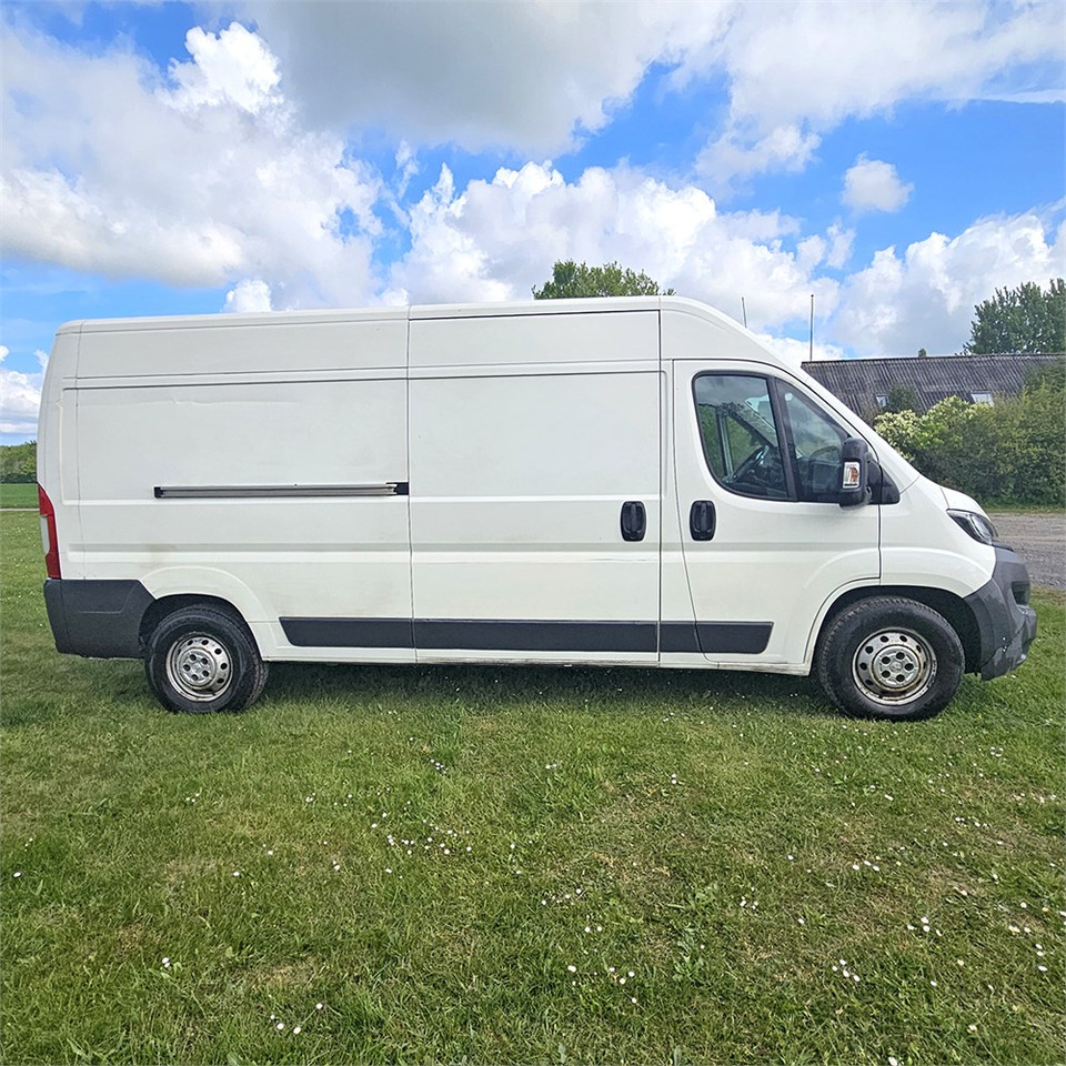 Peugeot Boxer - Van panel: gambar 1 Peugeot Boxer - Van panel: gambar 1