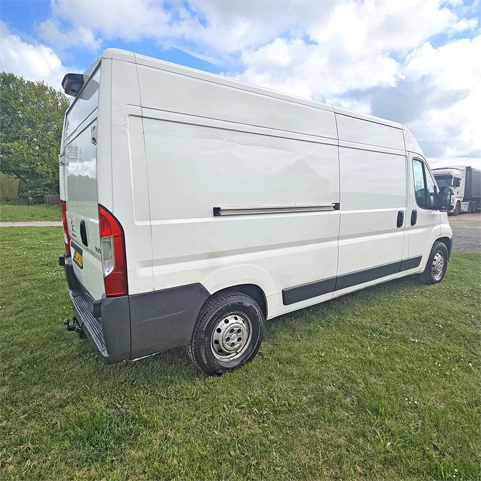 Peugeot Boxer - Van panel: gambar 3 Peugeot Boxer - Van panel: gambar 3