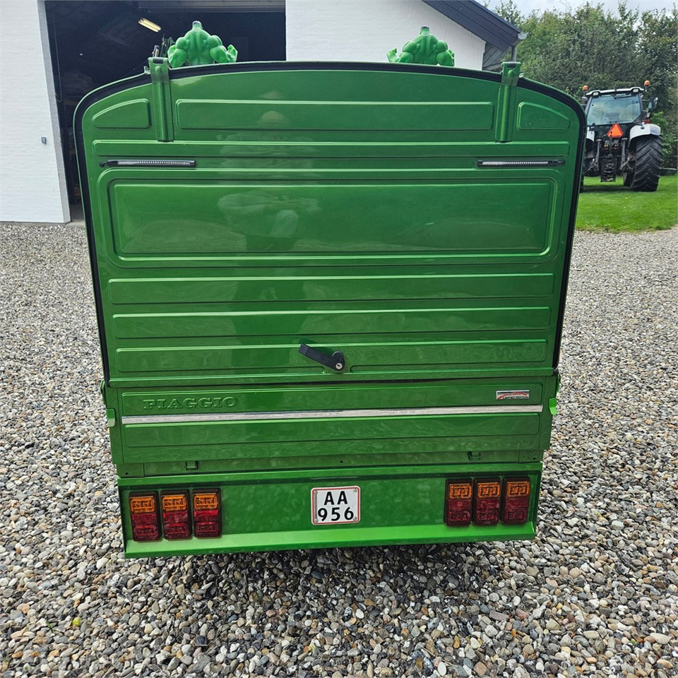 Piaggio APE 50 VAN - Sepeda motor: gambar 4 Piaggio APE 50 VAN - Sepeda motor: gambar 4