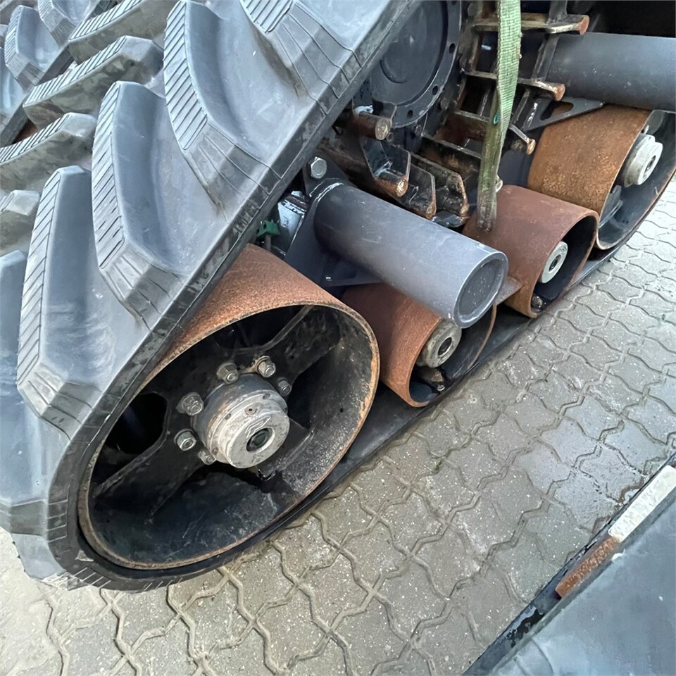Trek untuk Tempat sampah Poluzzi Track System Winder 30: gambar 8