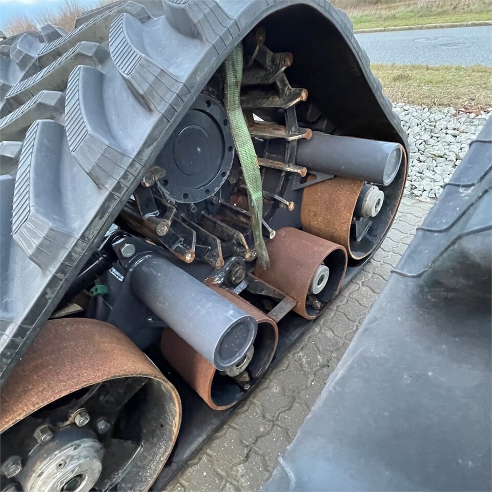 Trek untuk Tempat sampah Poluzzi Track System Winder 30: gambar 7