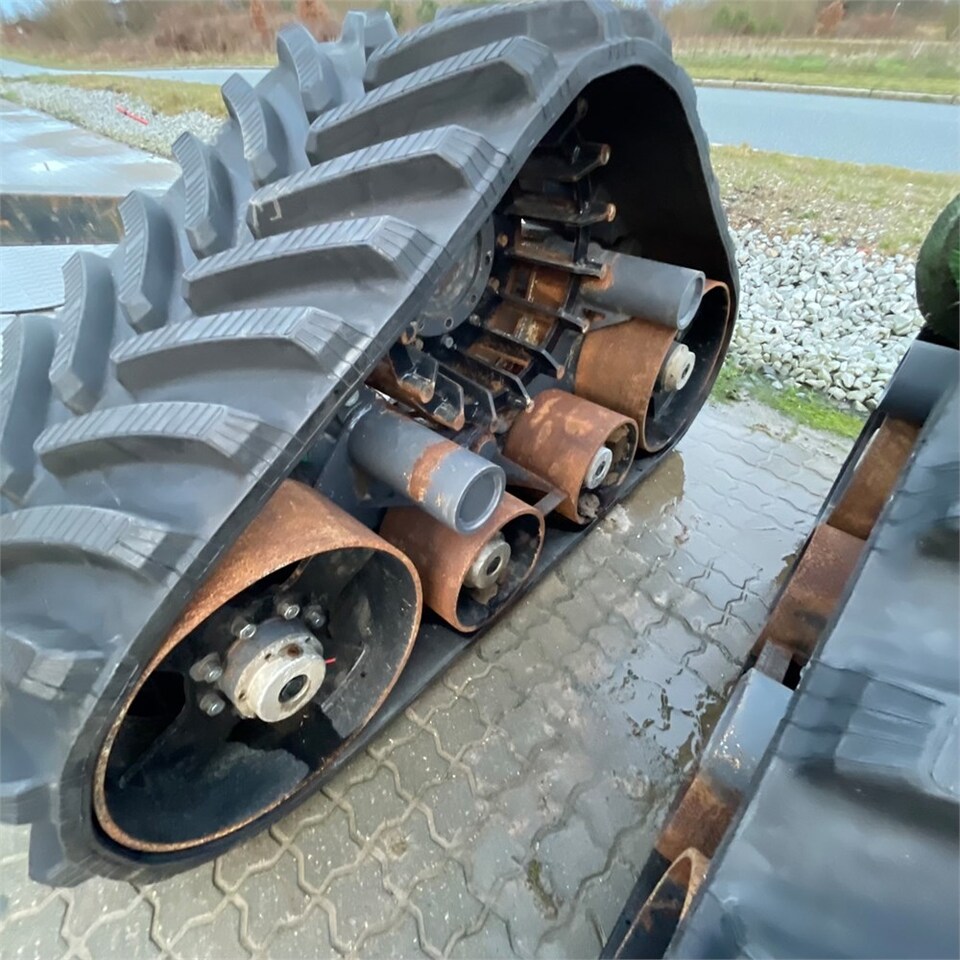 Trek untuk Tempat sampah Poluzzi Track System Winder 30: gambar 13